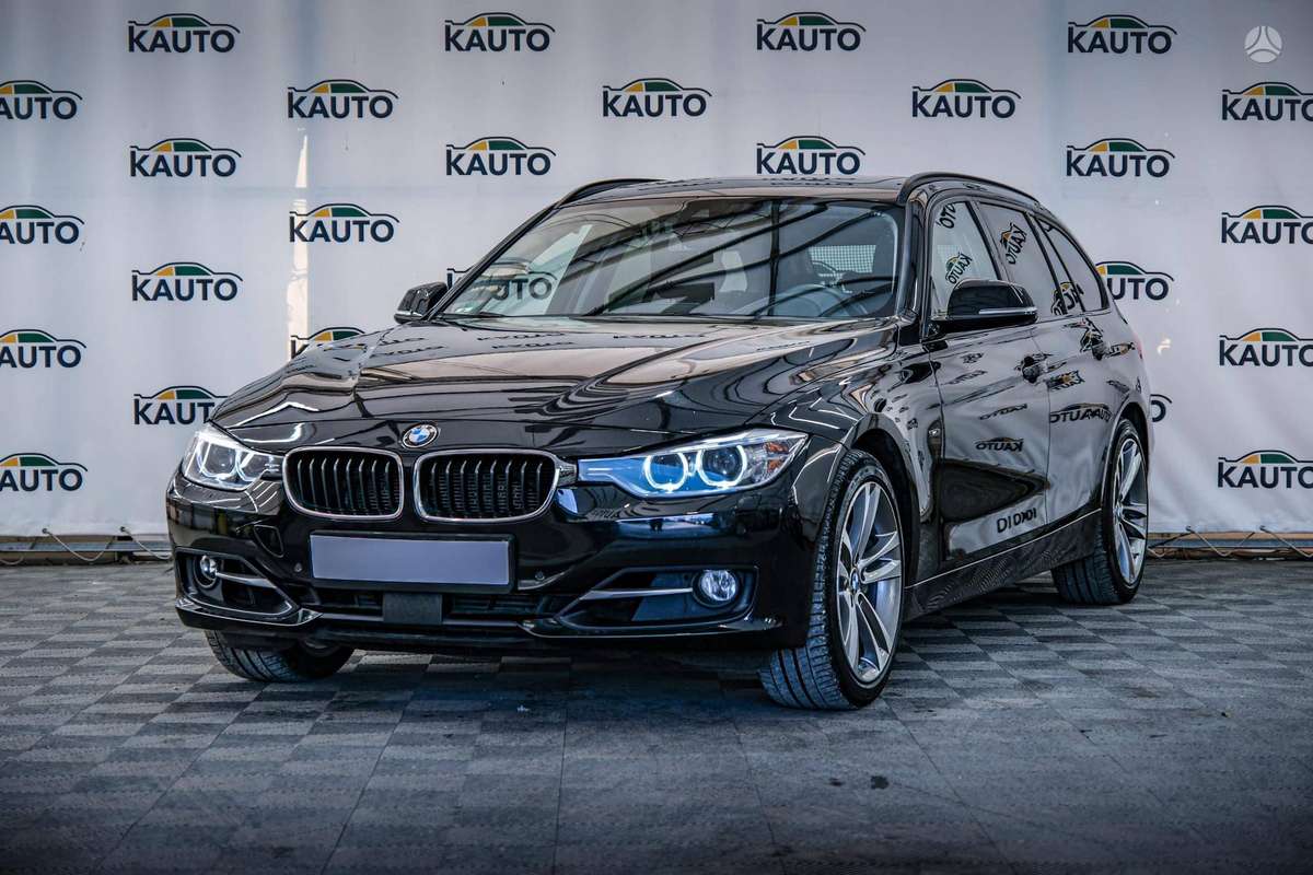 BMW 335, 3.0 l., Универсал