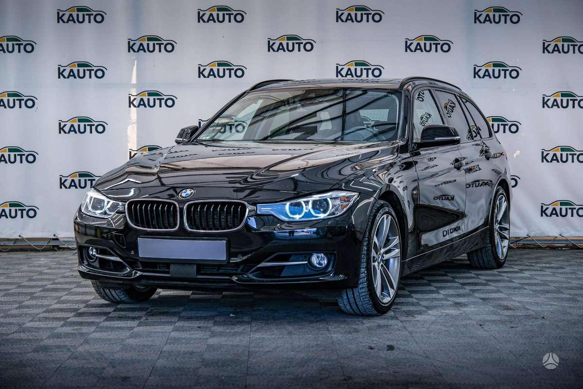 BMW 335, 3.0 l., wagon