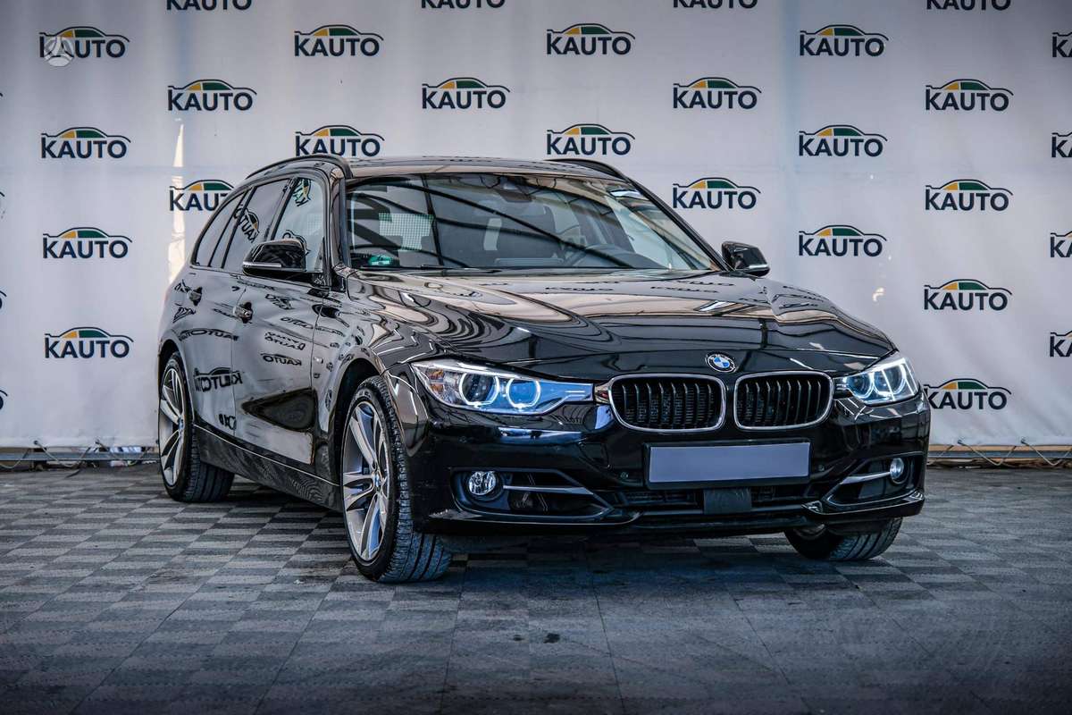 BMW 335, 3.0 l., wagon