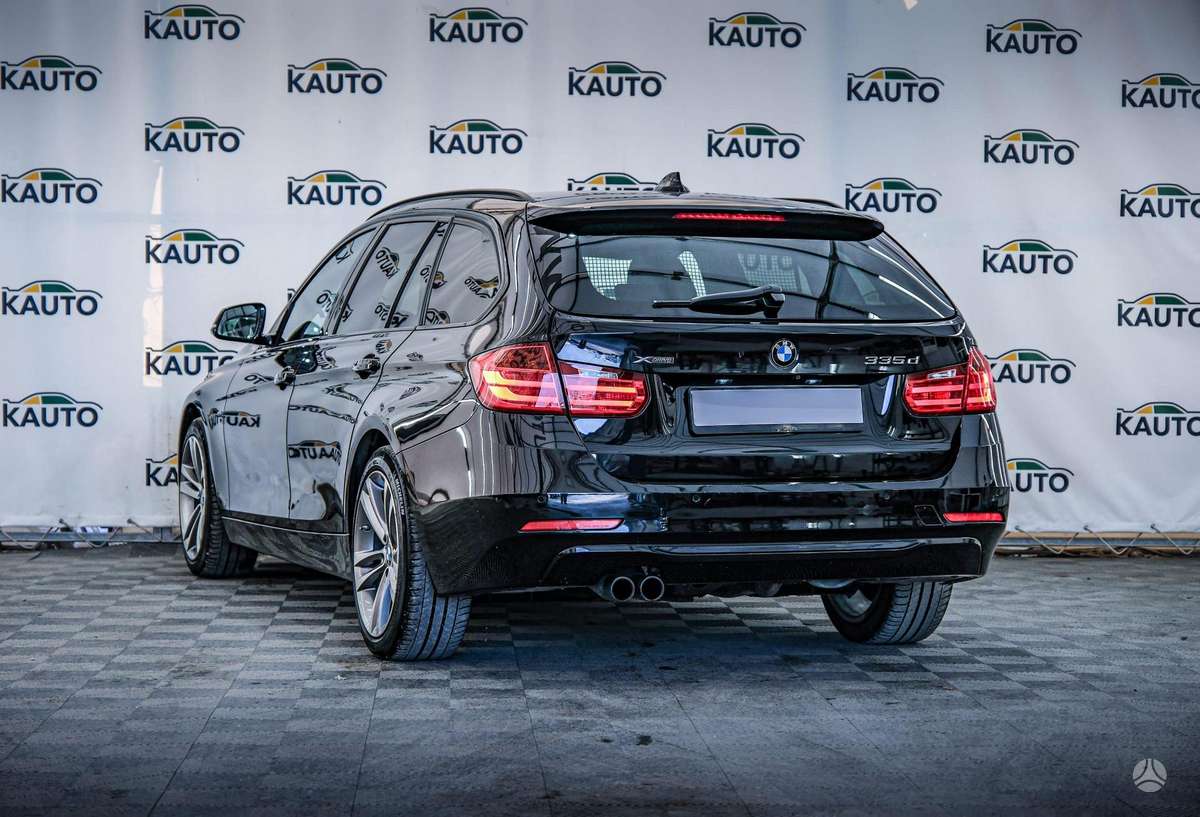 BMW 335, 3.0 l., wagon