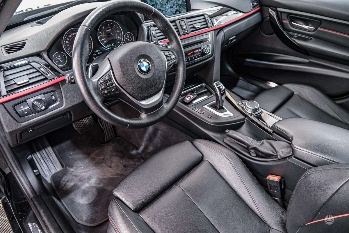 BMW 335, 3.0 l., wagon