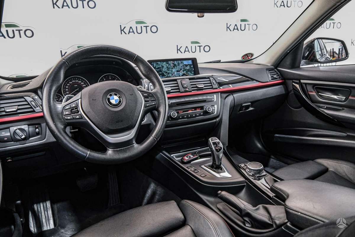 BMW 335, 3.0 l., wagon