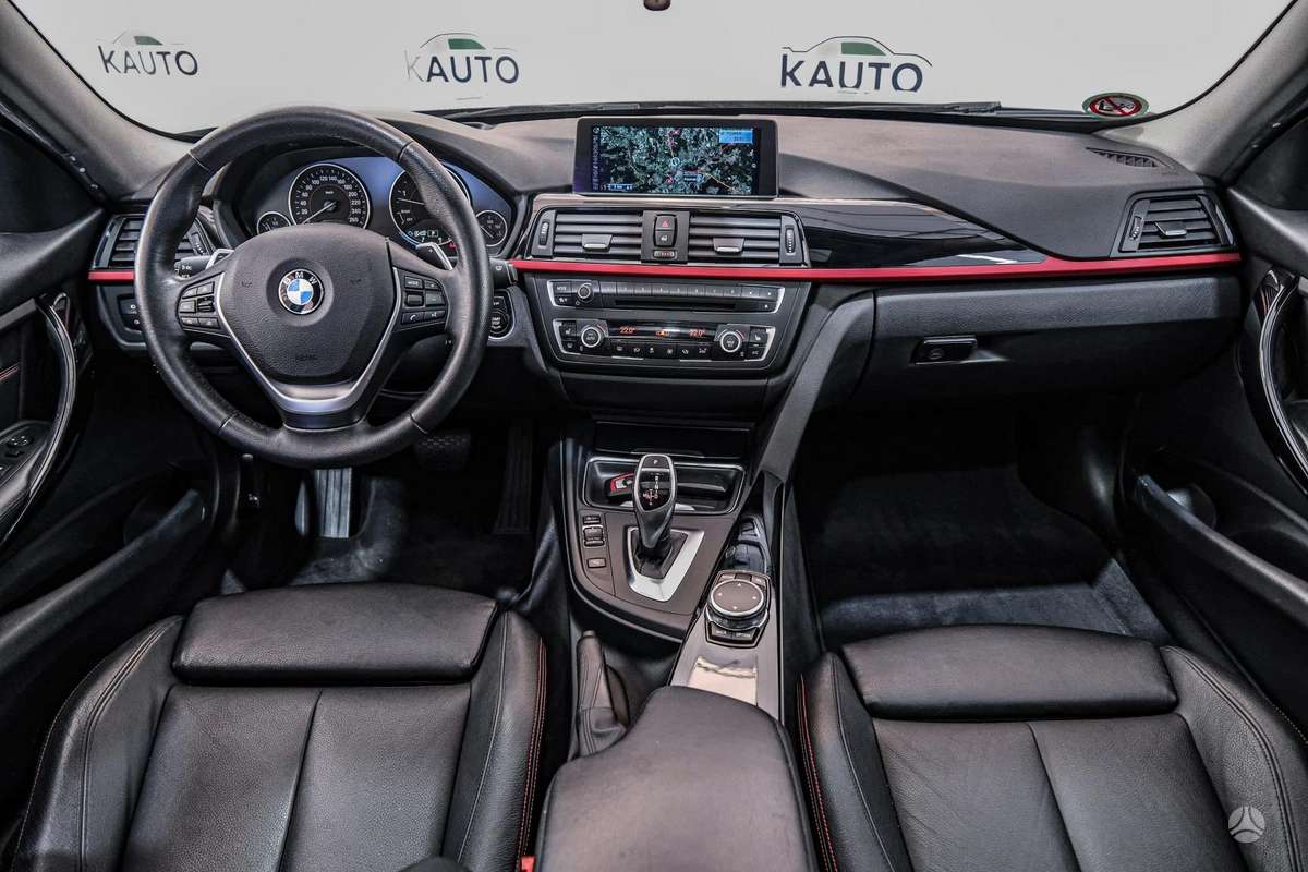 BMW 335, 3.0 l., wagon