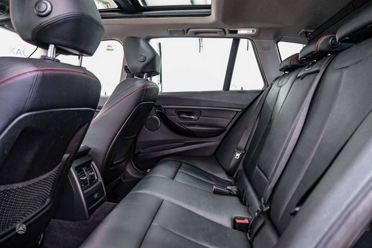 BMW 335, 3.0 l., wagon