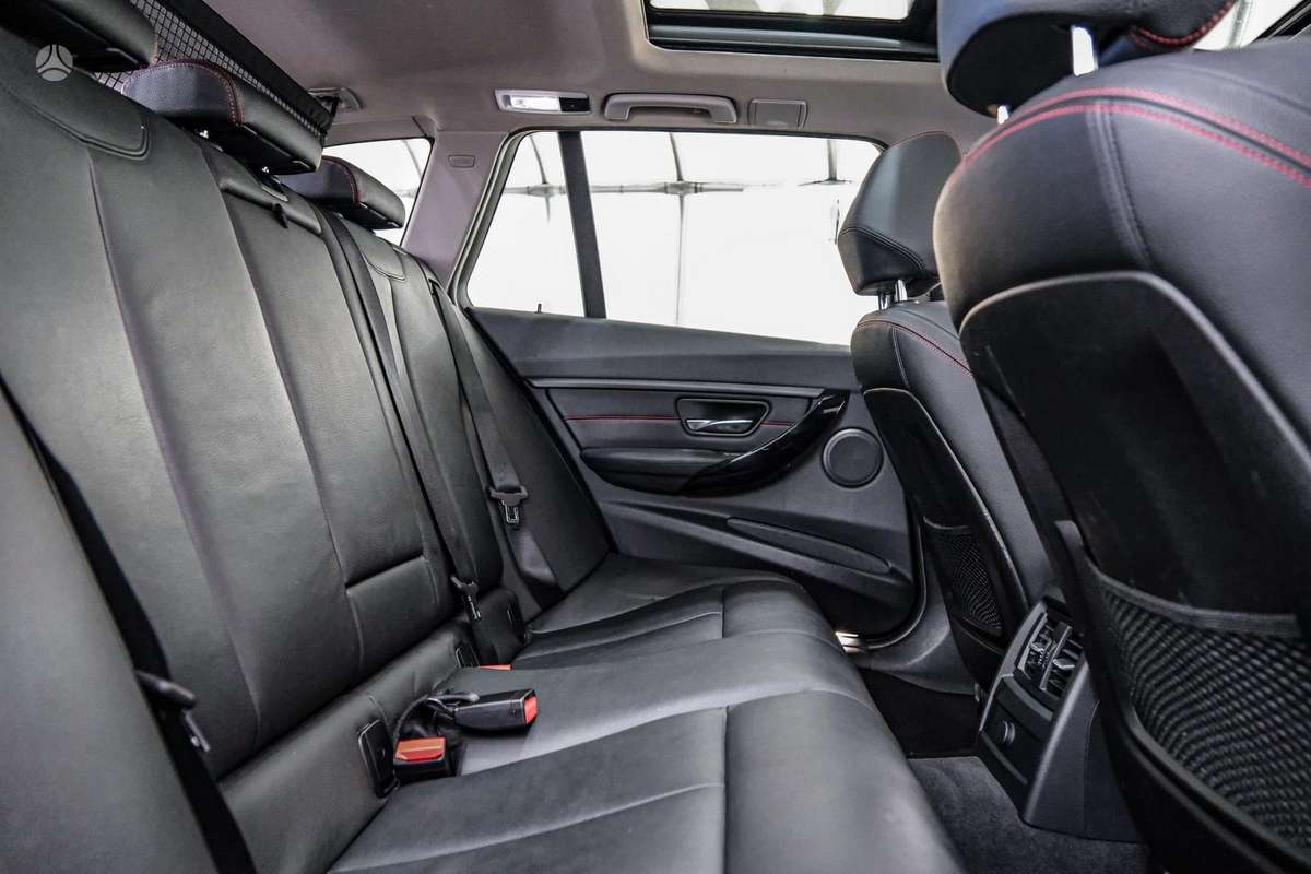 BMW 335, 3.0 l., wagon