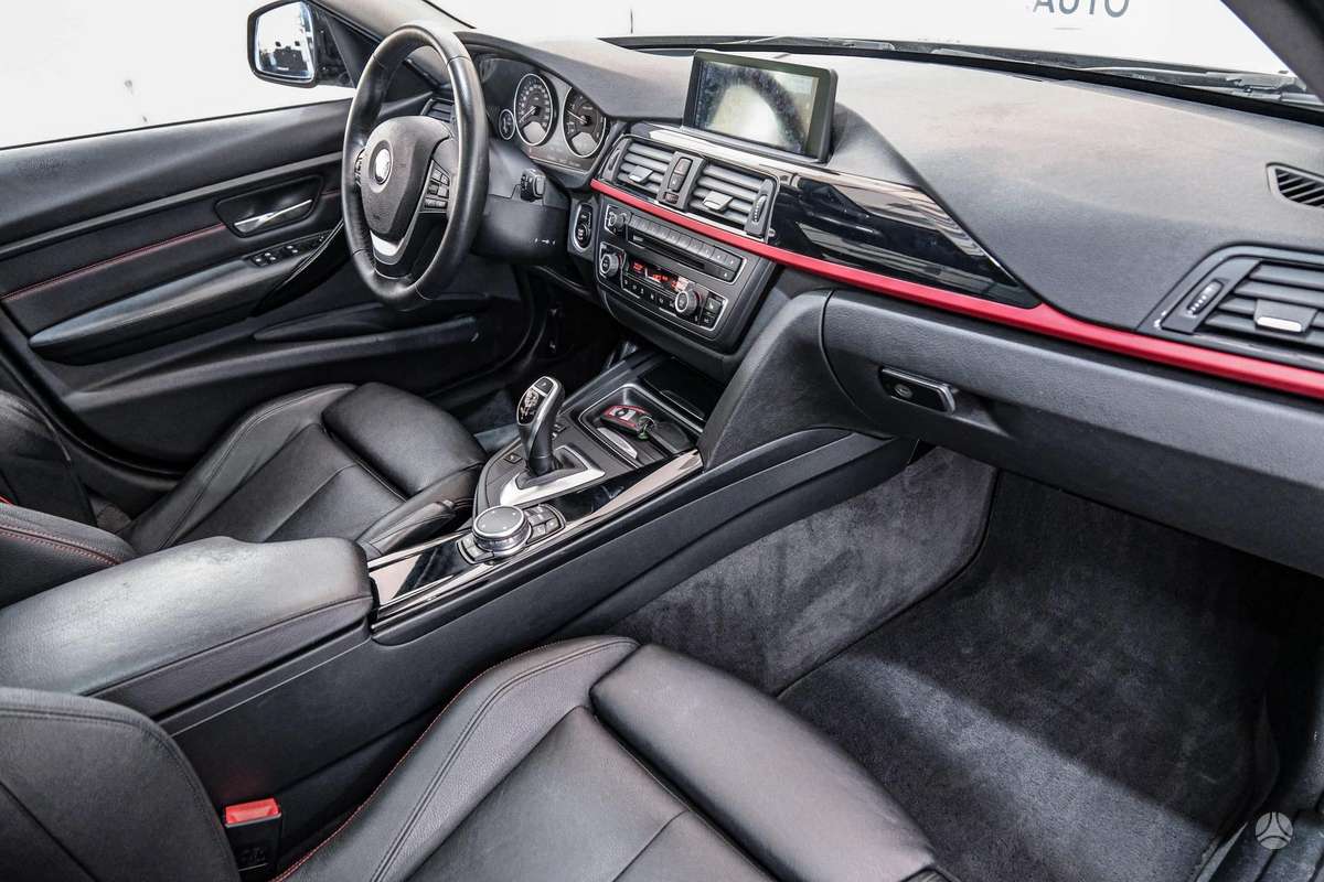 BMW 335, 3.0 l., wagon
