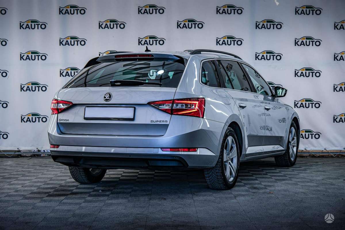 Škoda Superb - 3