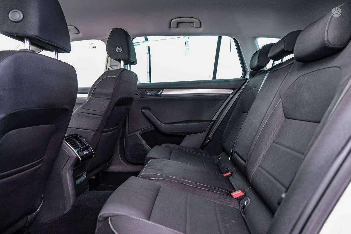Skoda Superb, 2.0 l., Универсал