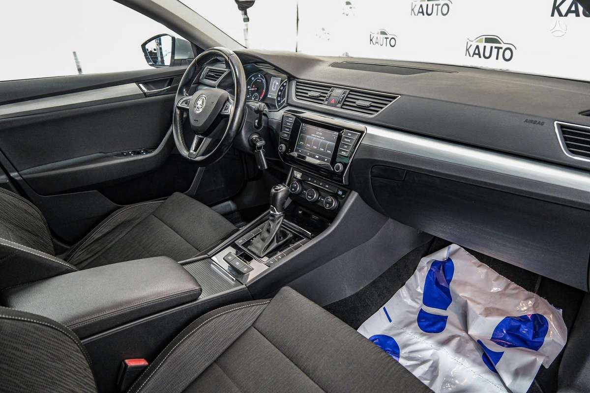 Skoda Superb, 2.0 l., wagon