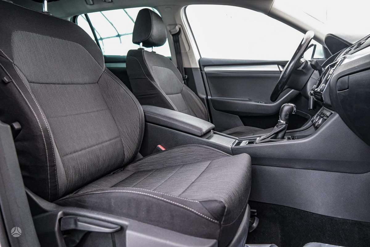 Skoda Superb, 2.0 l., Универсал