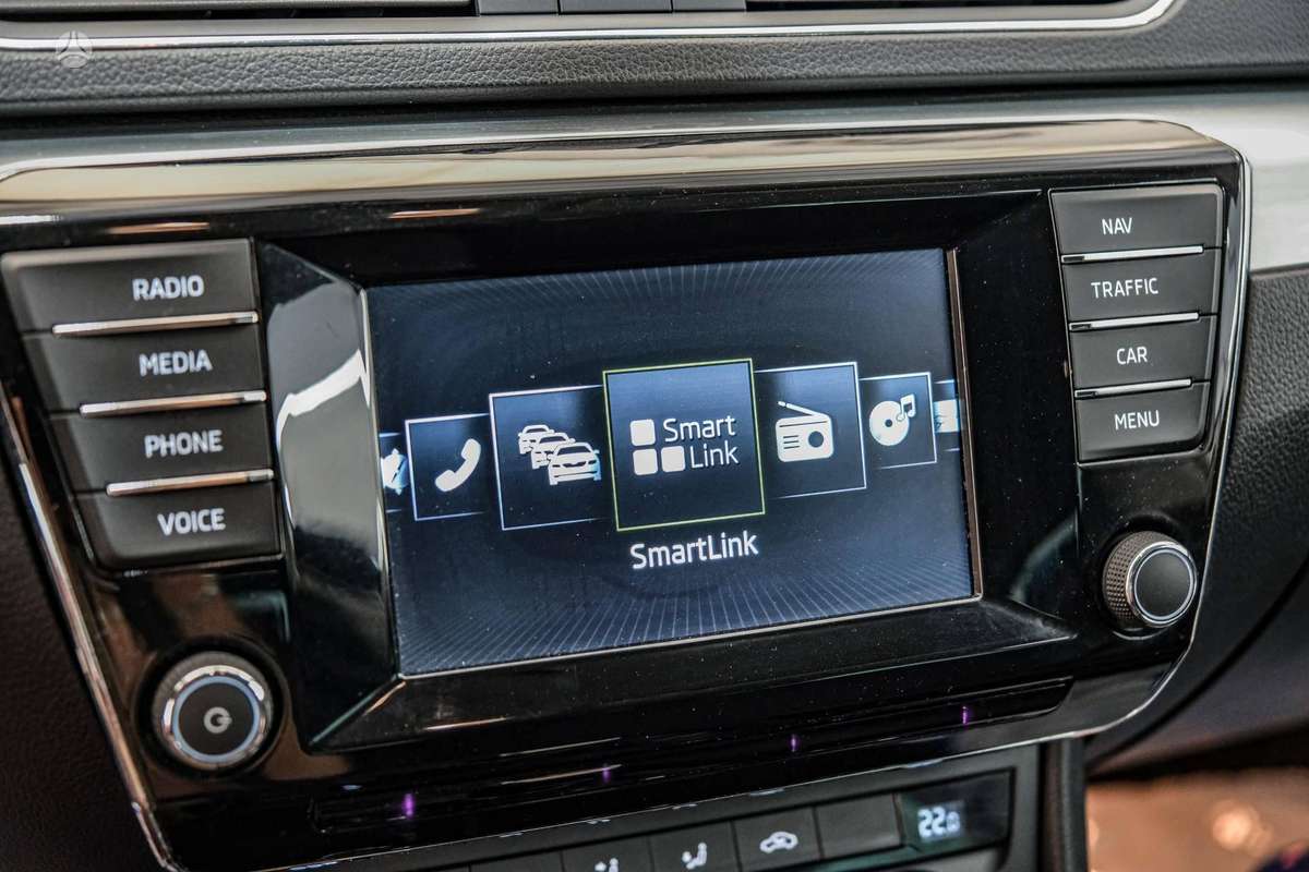 Skoda Superb, 2.0 l., wagon