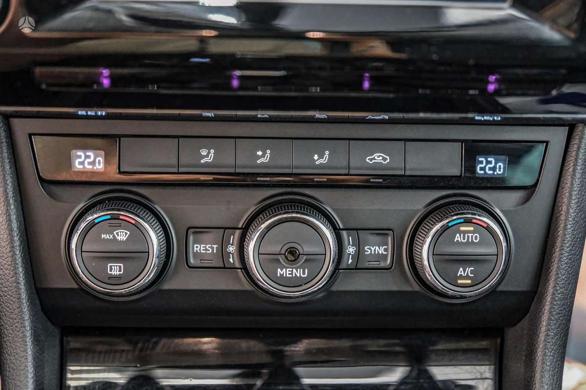 Skoda Superb, 2.0 l., Универсал
