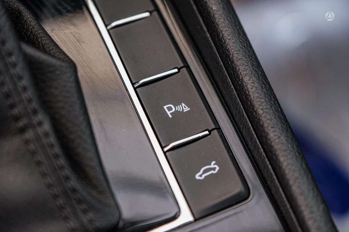 Skoda Superb, 2.0 l., Универсал