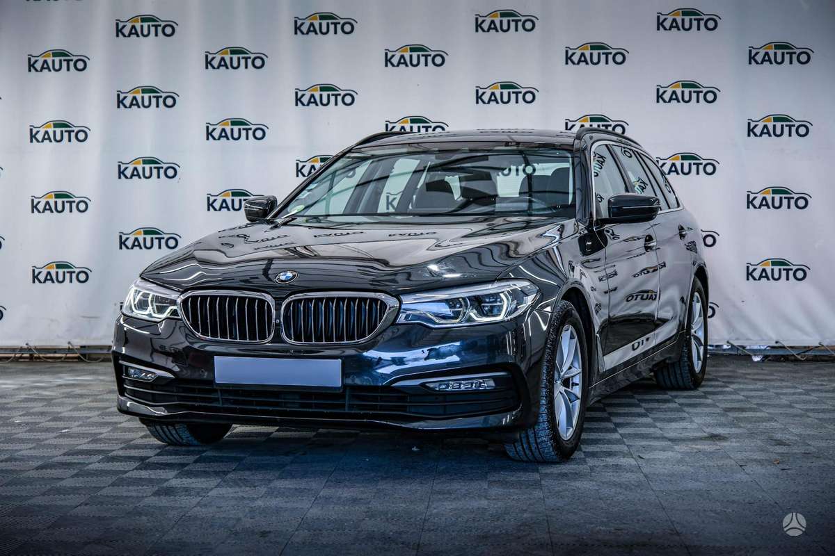 BMW 520, 2.0 l., Универсал