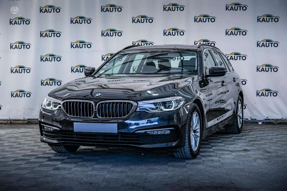 BMW 520, 2.0 l., wagon