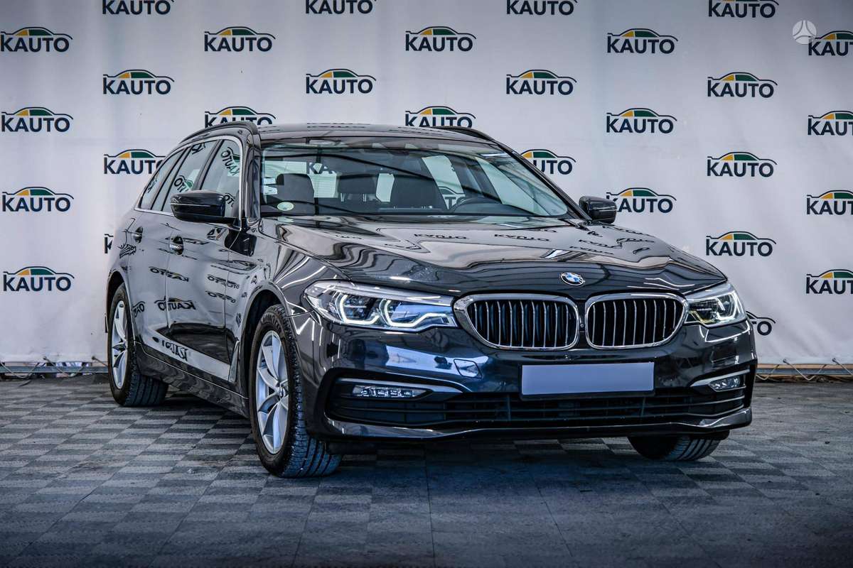 BMW 520, 2.0 l., Универсал