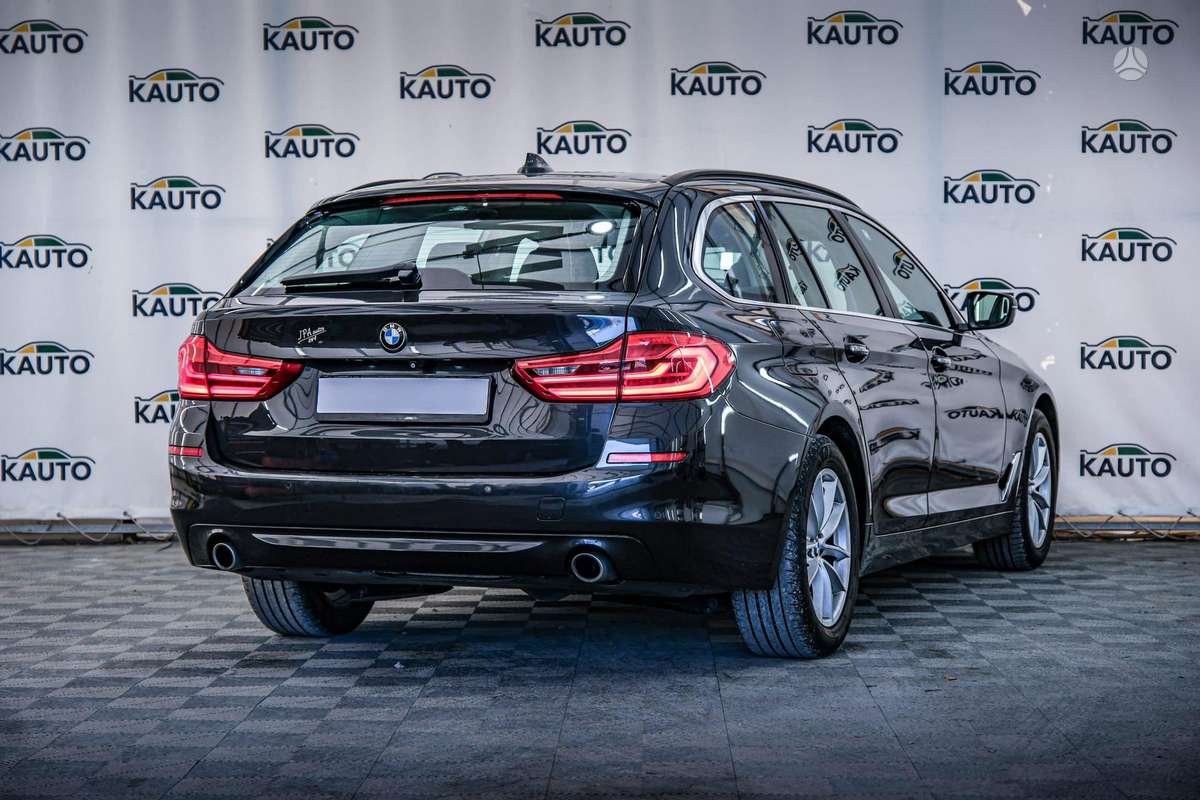 BMW 520, 2.0 l., Универсал