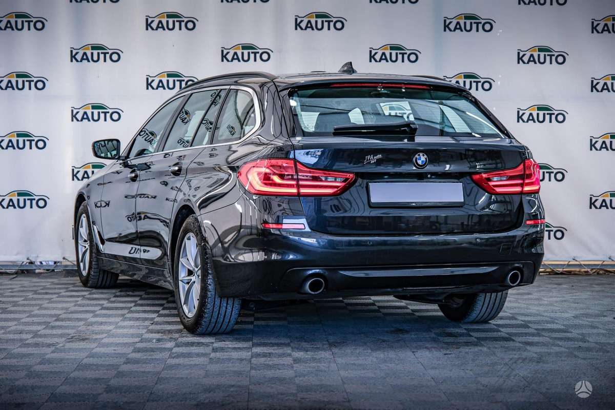 BMW 520, 2.0 l., Универсал