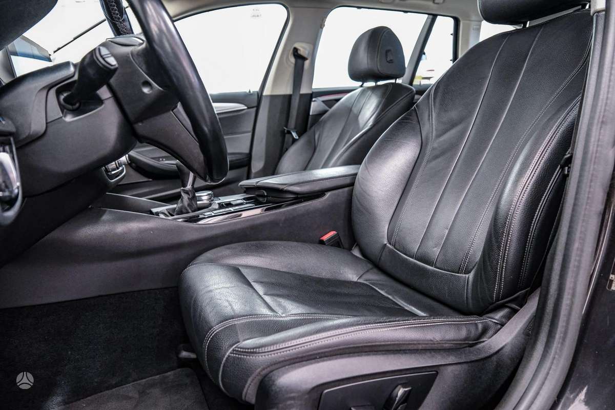 BMW 520, 2.0 l., wagon