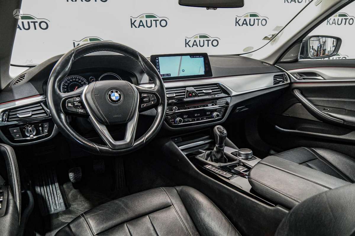 BMW 520, 2.0 l., Универсал