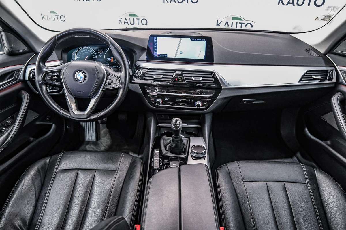 BMW 520, 2.0 l., wagon