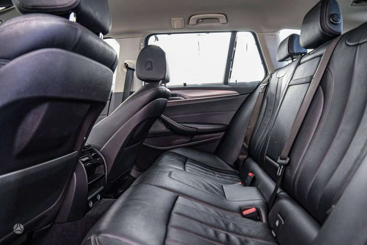 BMW 520, 2.0 l., Универсал