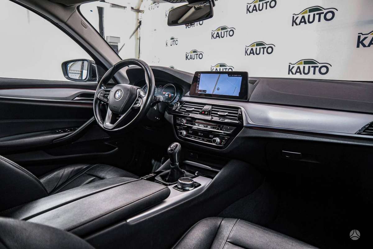 BMW 520, 2.0 l., wagon
