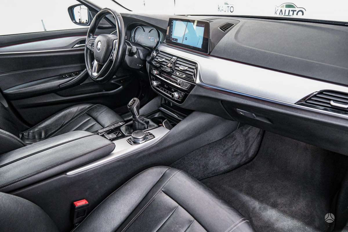BMW 520, 2.0 l., Универсал