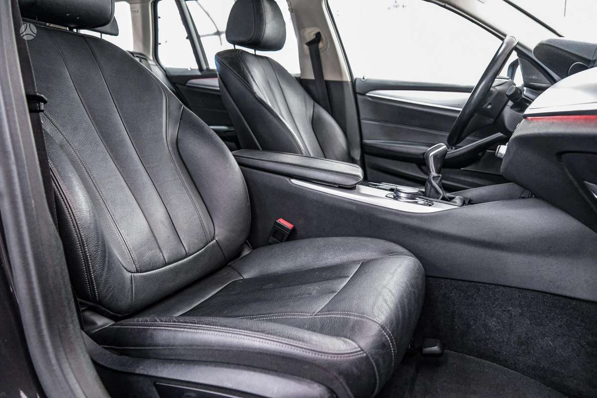 BMW 520, 2.0 l., wagon