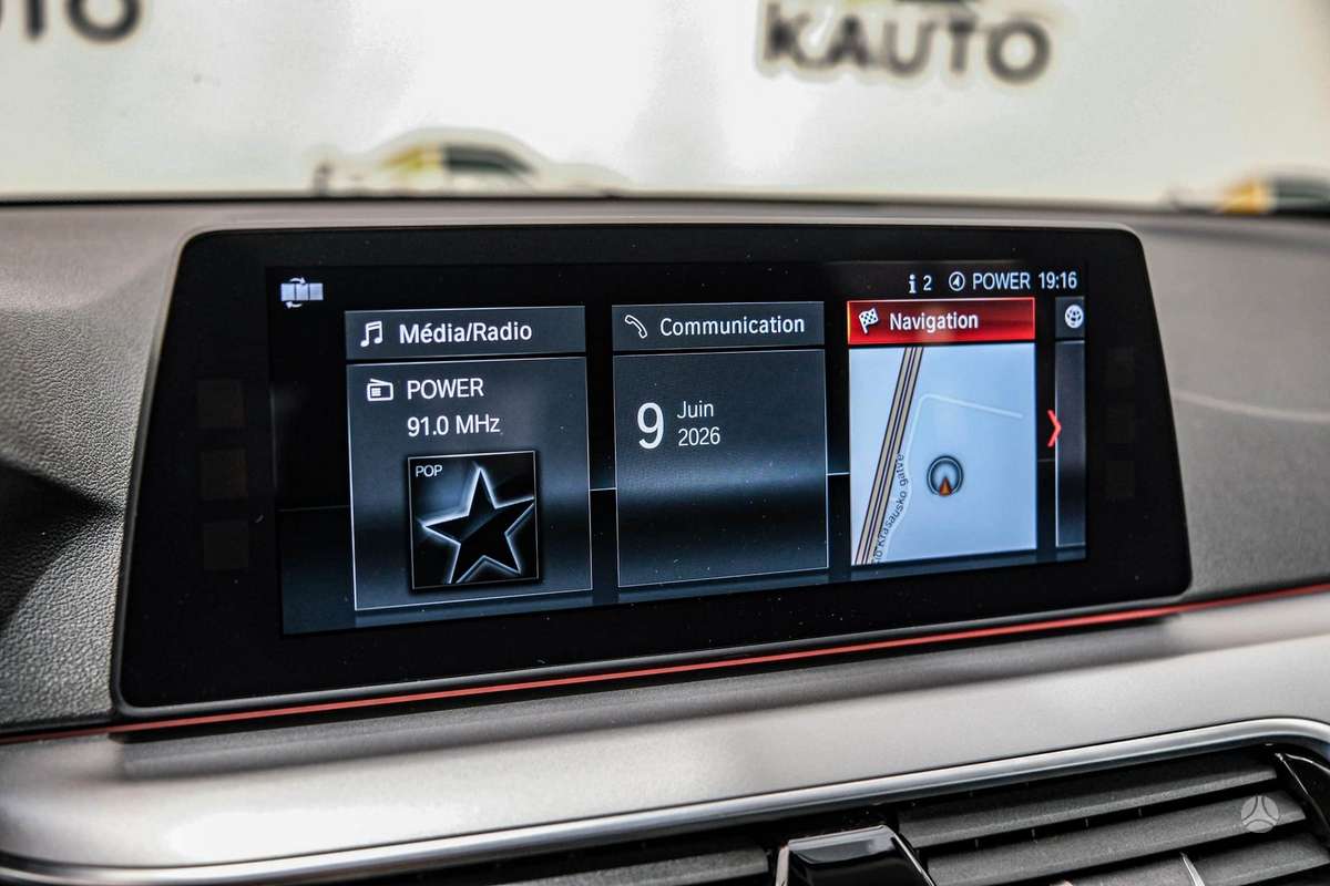 BMW 520, 2.0 l., Универсал