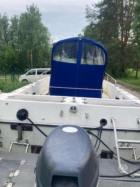 Puikus kateris Iš Suomijos, яхты / катера