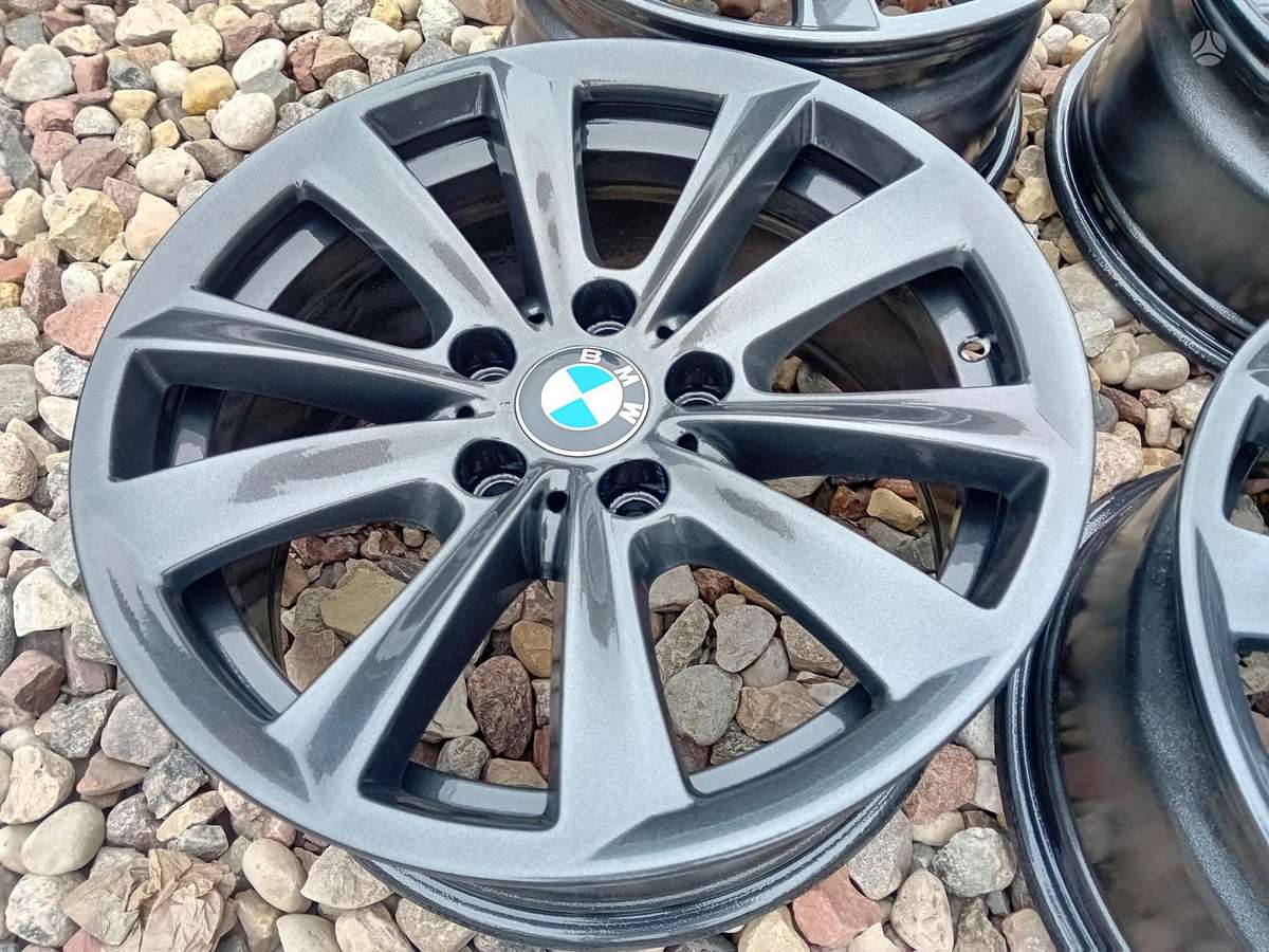 BMW, легкосплавные , R17