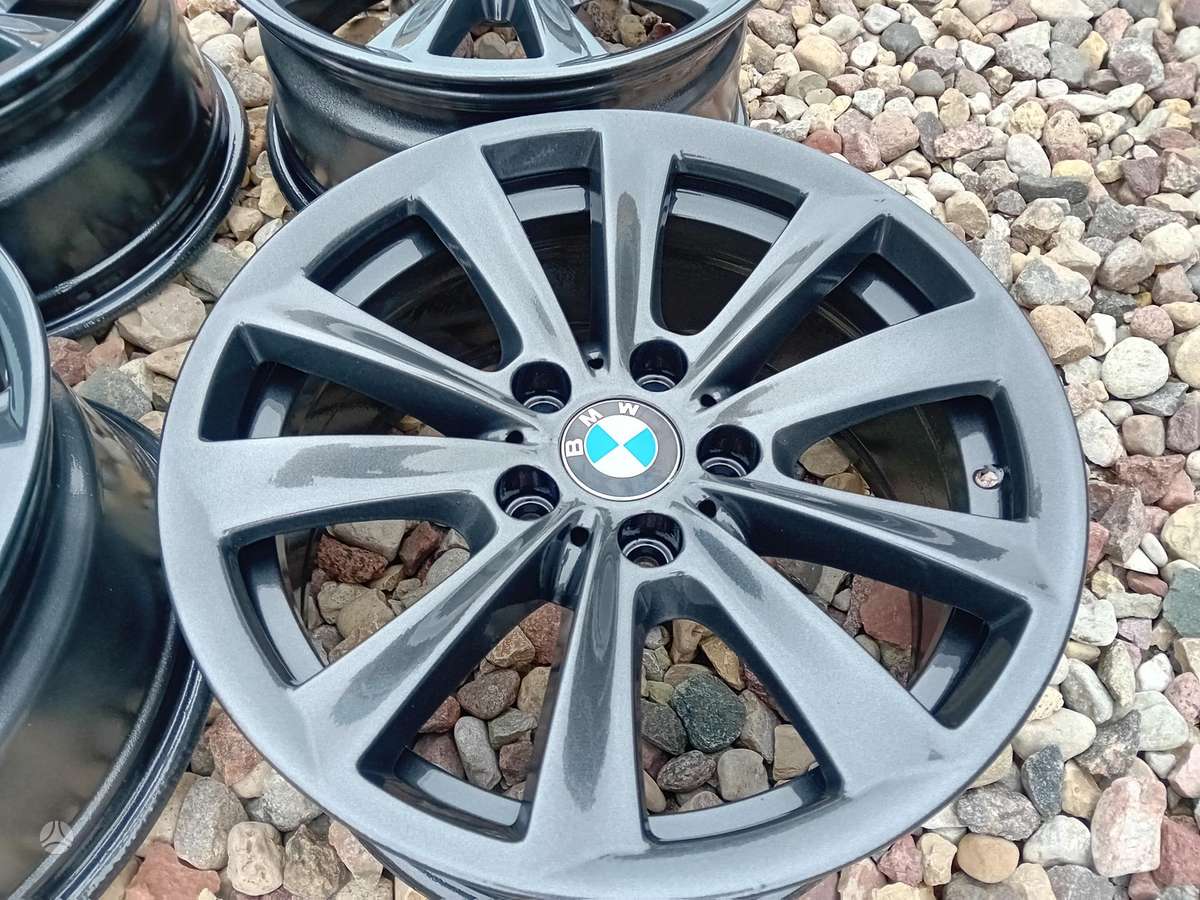 BMW, легкосплавные , R17