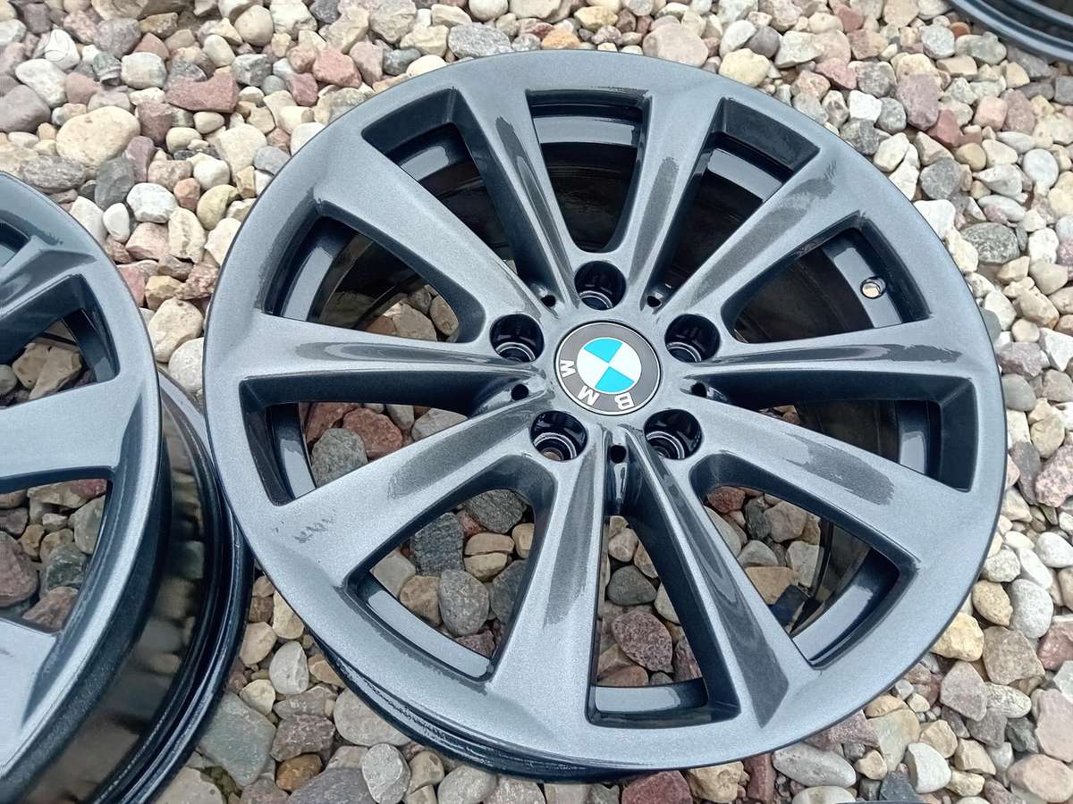 BMW, легкосплавные , R17