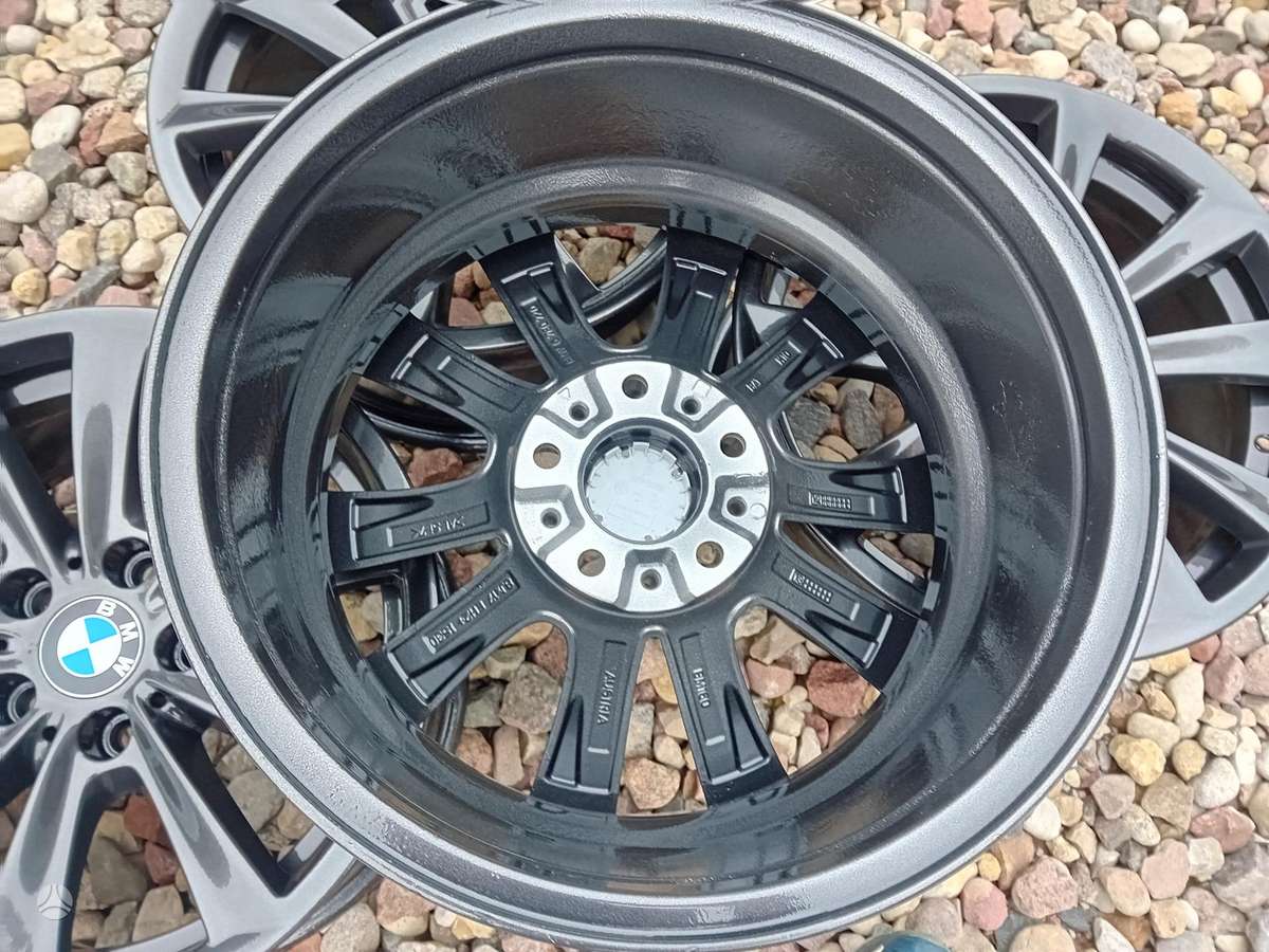 BMW, легкосплавные , R17