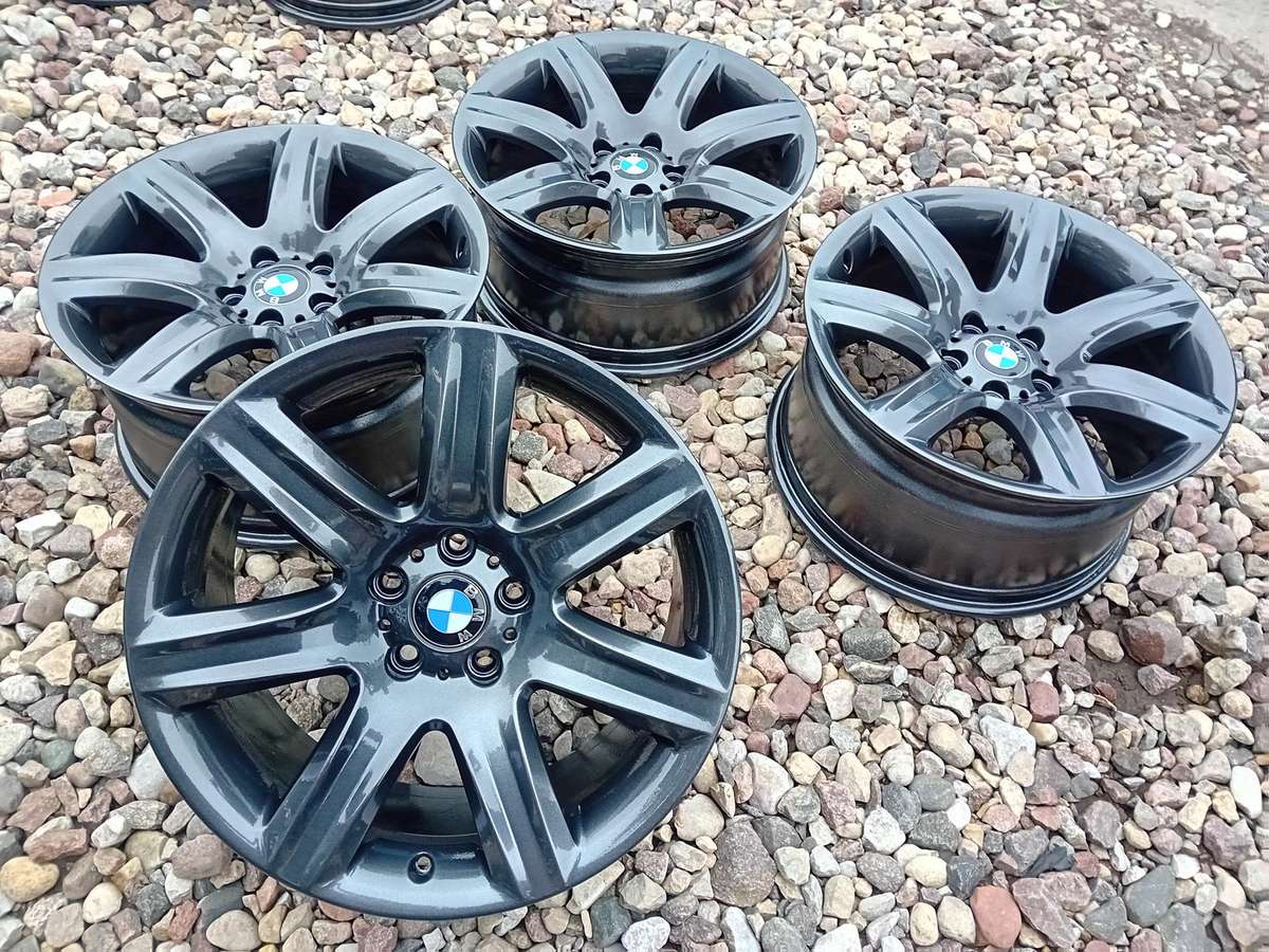 BMW, light alloy, R19