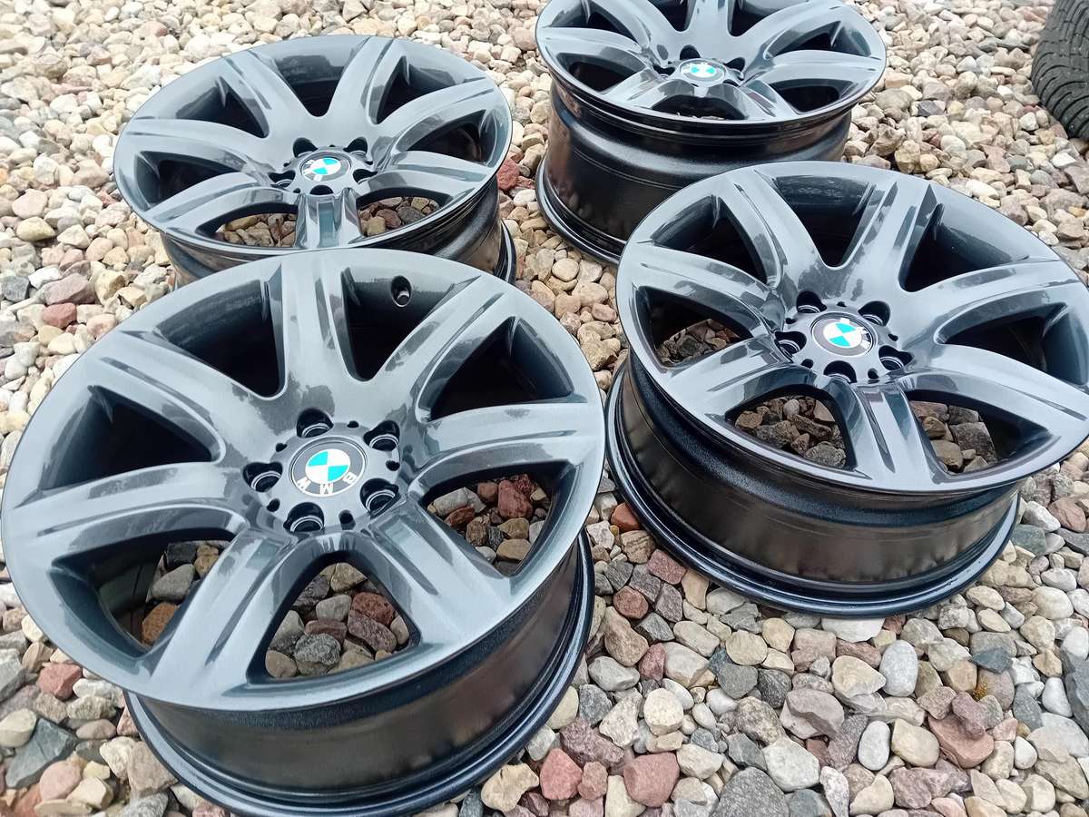 BMW, light alloy, R19