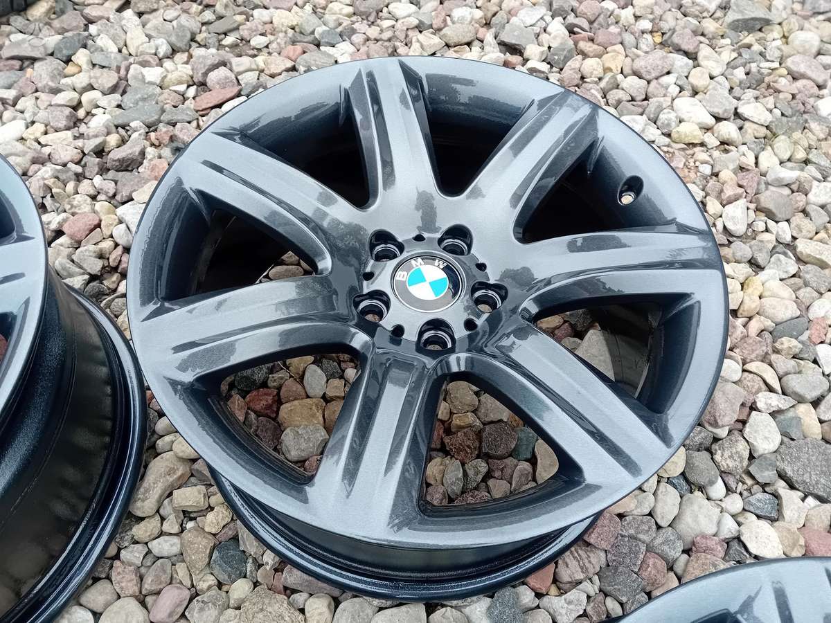 BMW, light alloy, R19