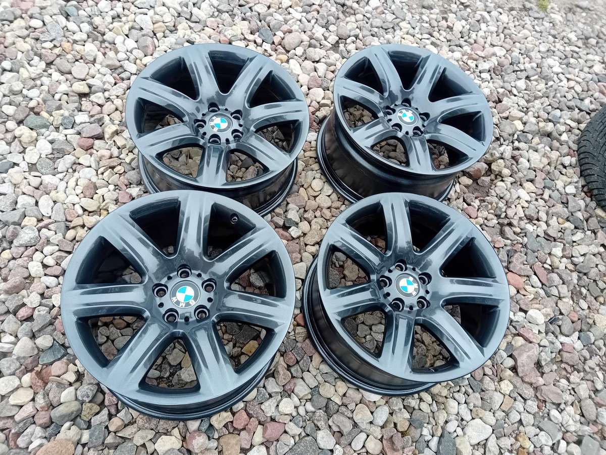 BMW, light alloy, R19