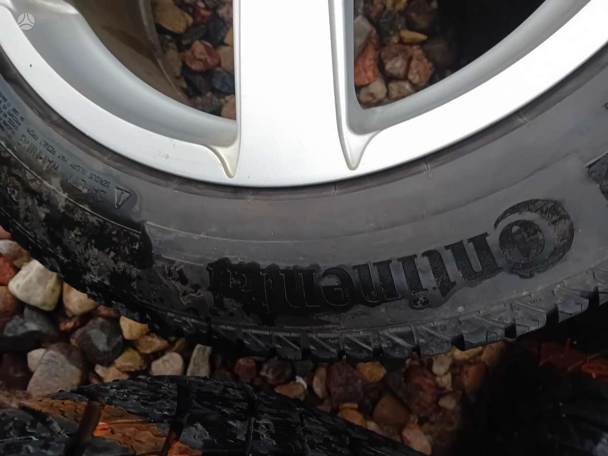 Volkswagen, легкосплавные , R17
