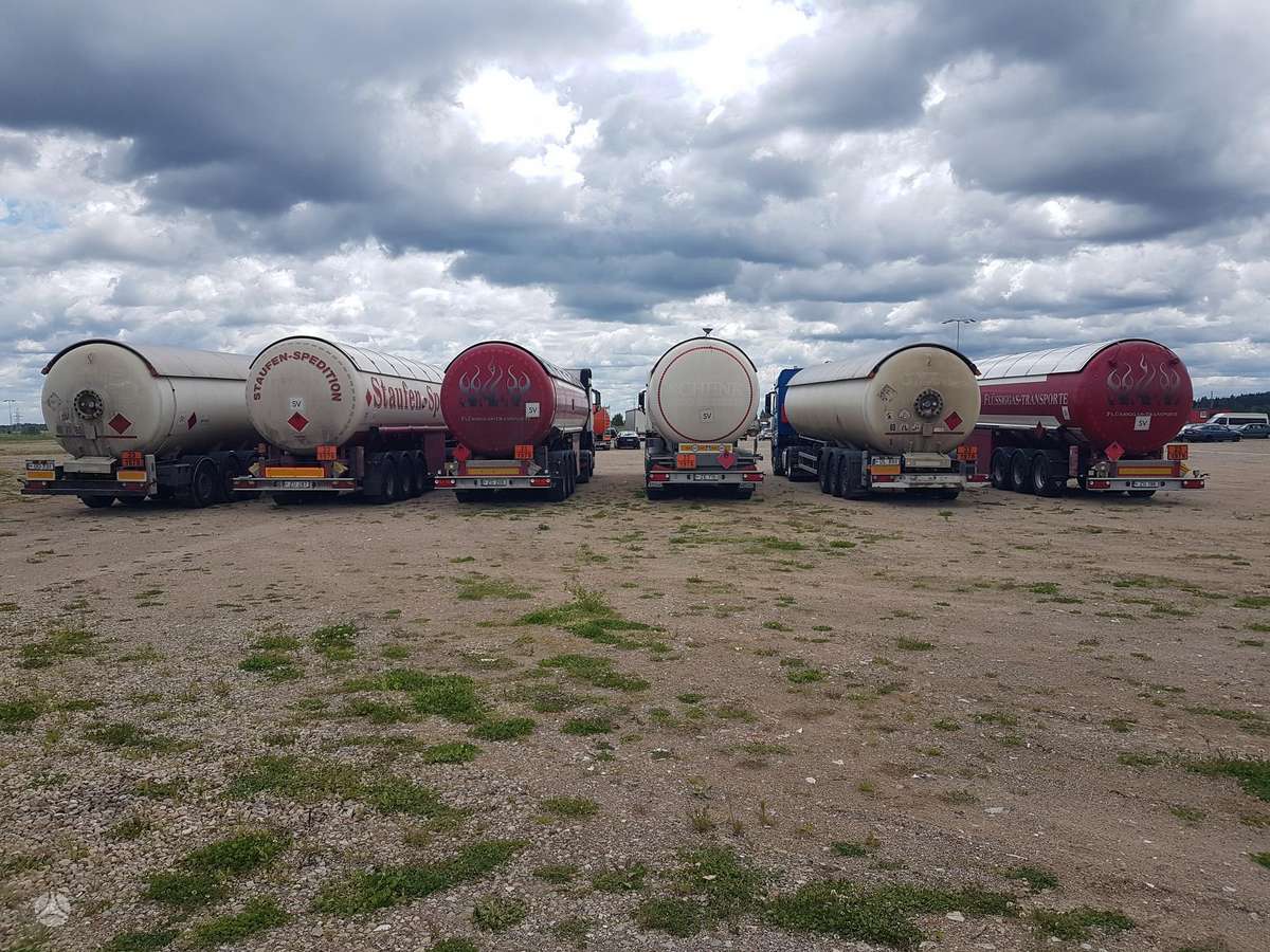 LAG, tanker