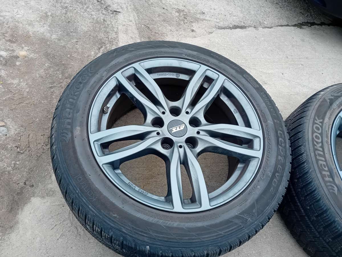 Dezent, легкосплавные , R17