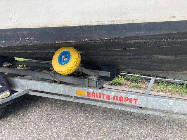 Puikus kateris Iš Suomijos, яхты / катера