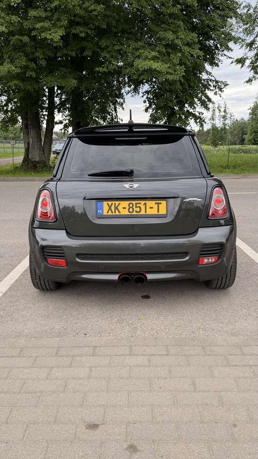 Mini Cooper JCW, 1.6 l., hatchback