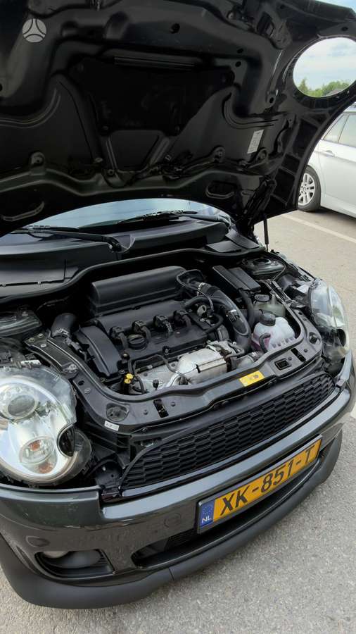 Mini Cooper JCW, 1.6 l., Хэтчбек