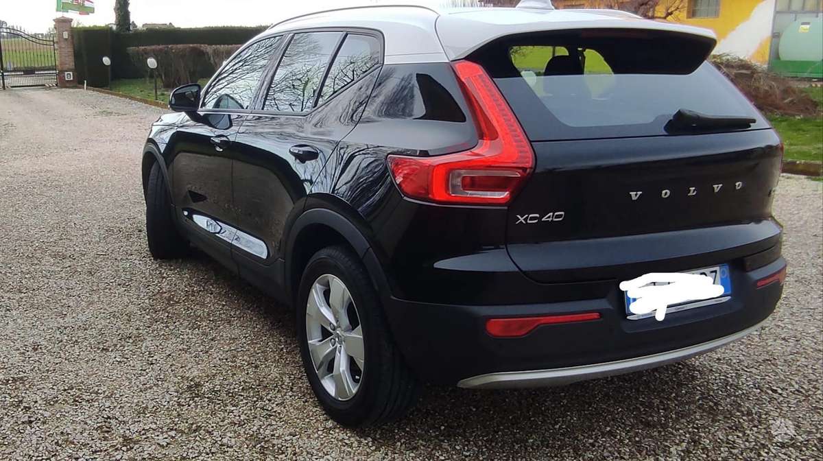 Volvo XC40 - 8