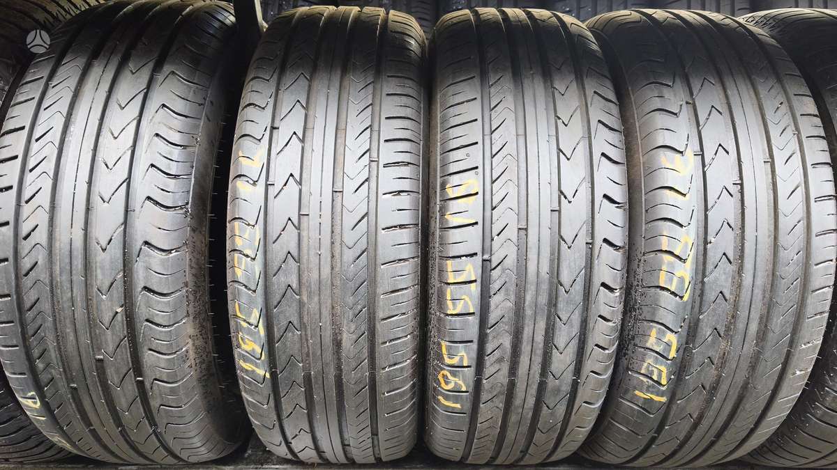 Torque Tq901, summer 195/55 R16