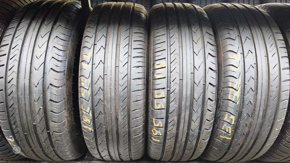 Torque Tq901, vasarinės 195/55 R16