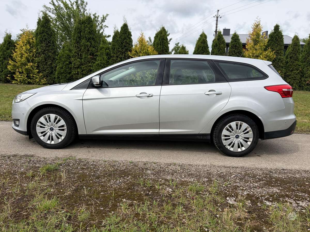 Ford Focus, 1.0 l., Универсал