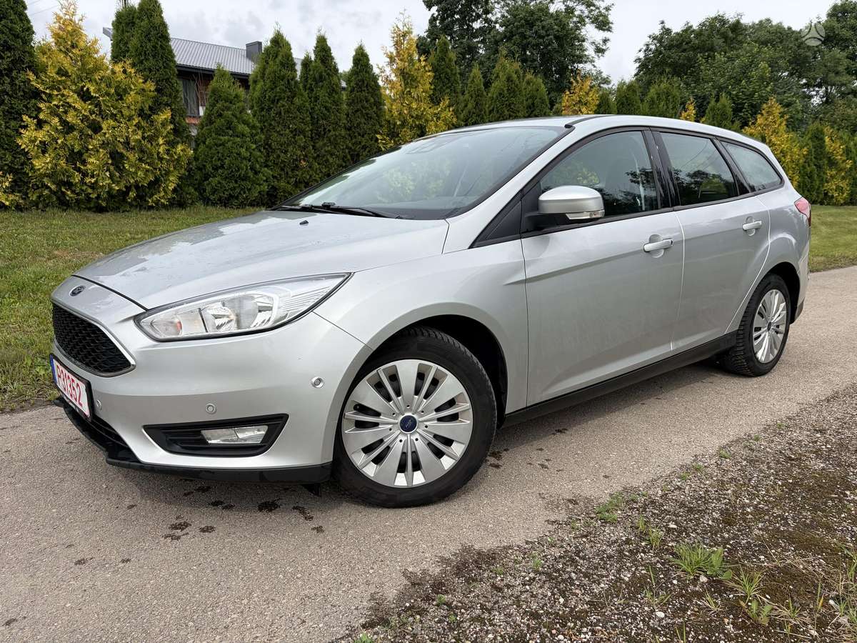 Ford Focus, 1.0 l., Универсал